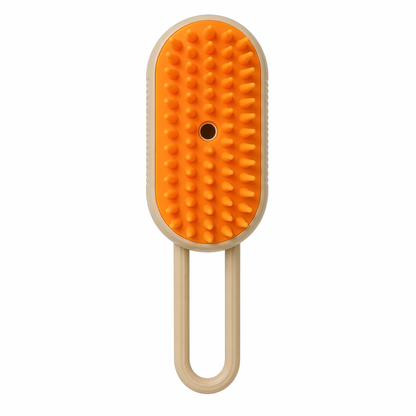 Cepillo Antipelo 3 en 1 con Vapor